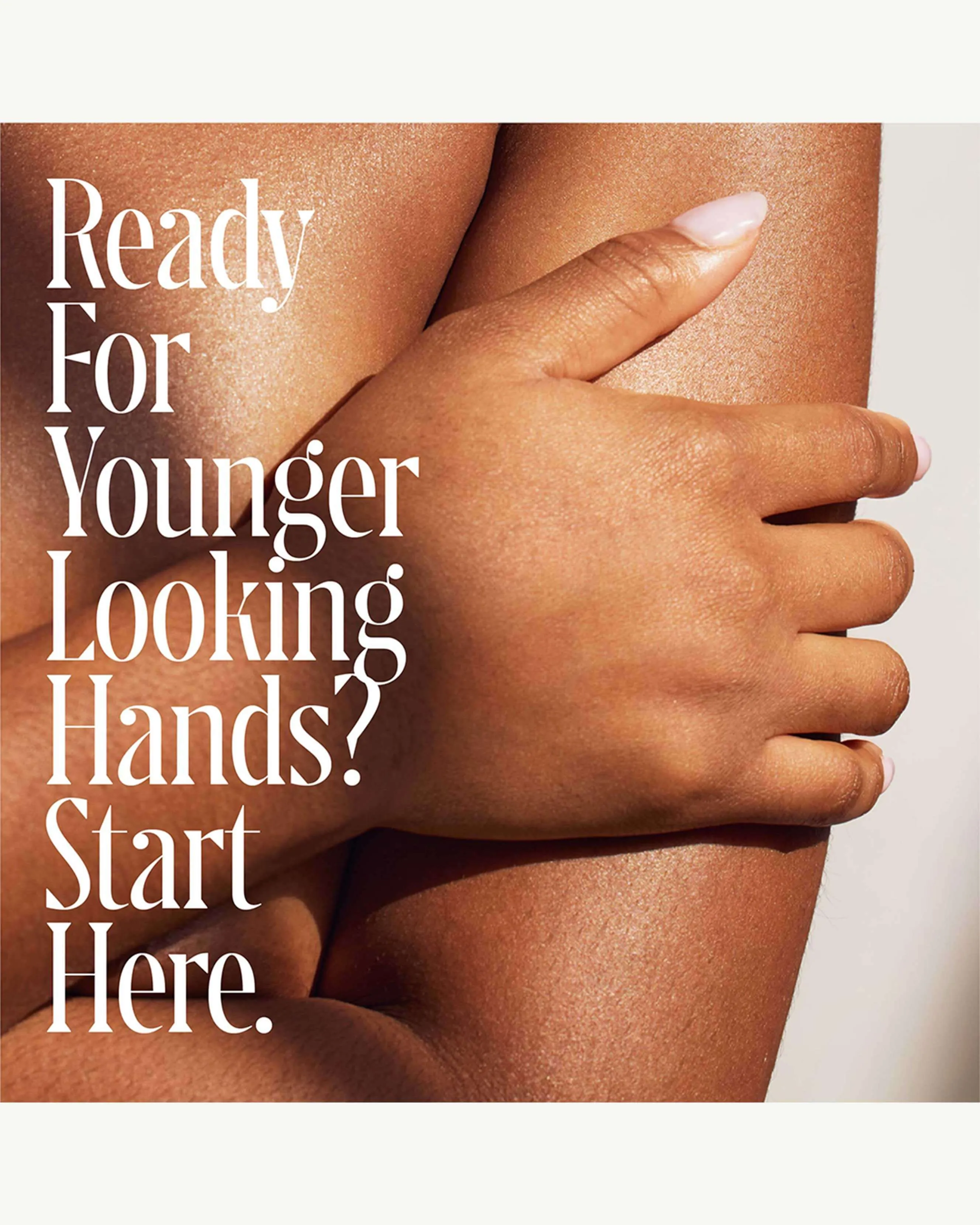 The Hand Retinol - Repair Treatment with 0.25% Pure Retinol   5% AHA