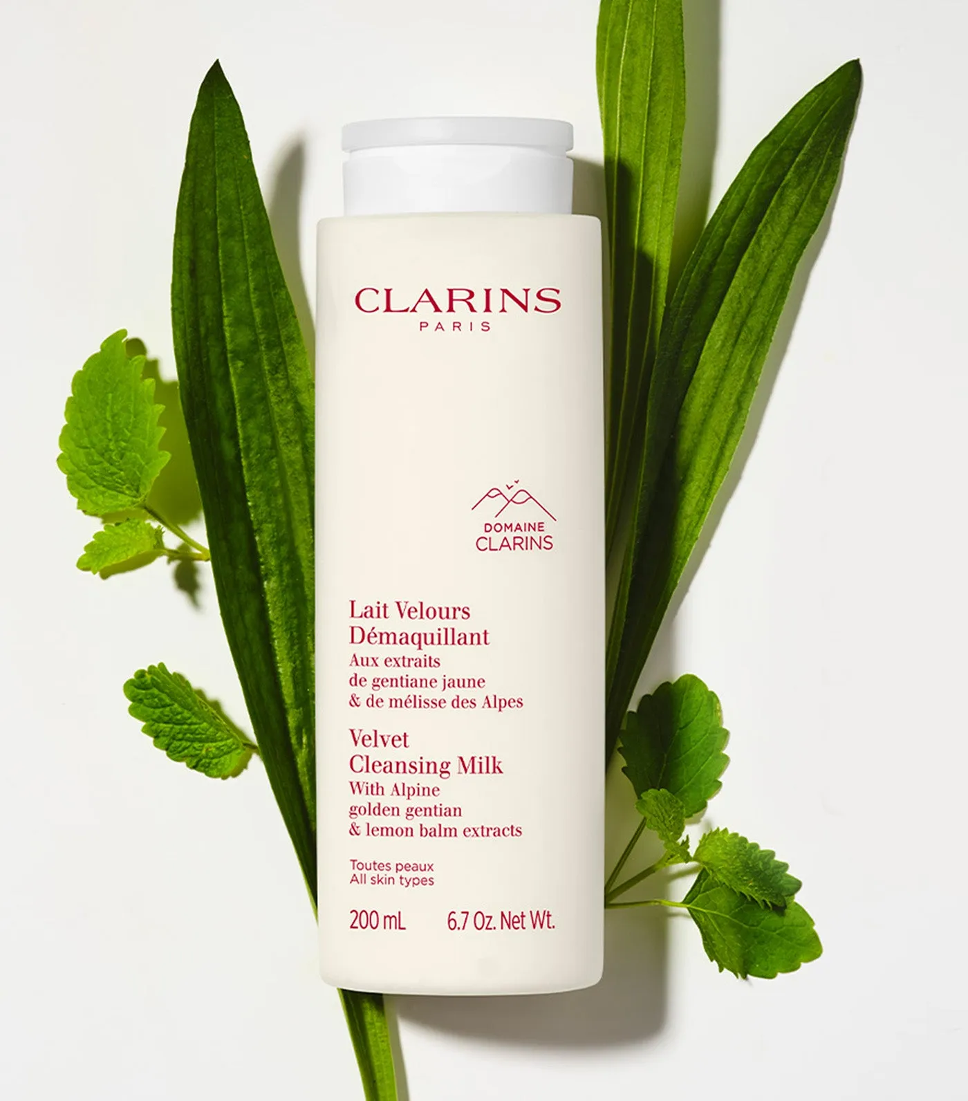 Velvet Cleansing Milk